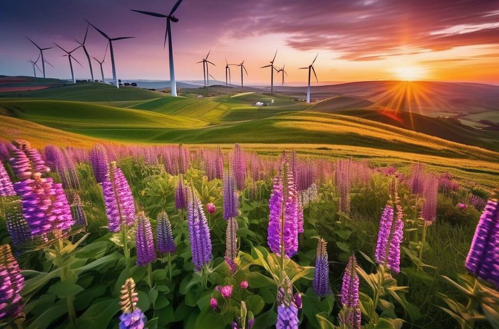 Jak energetyka wiatrowa zmienia oblicze energetyki?