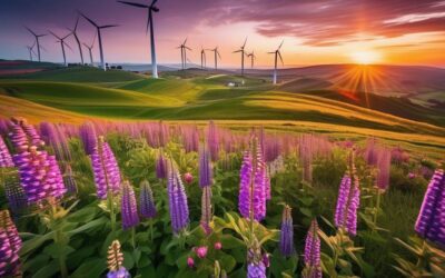 Jak energetyka wiatrowa zmienia oblicze energetyki?