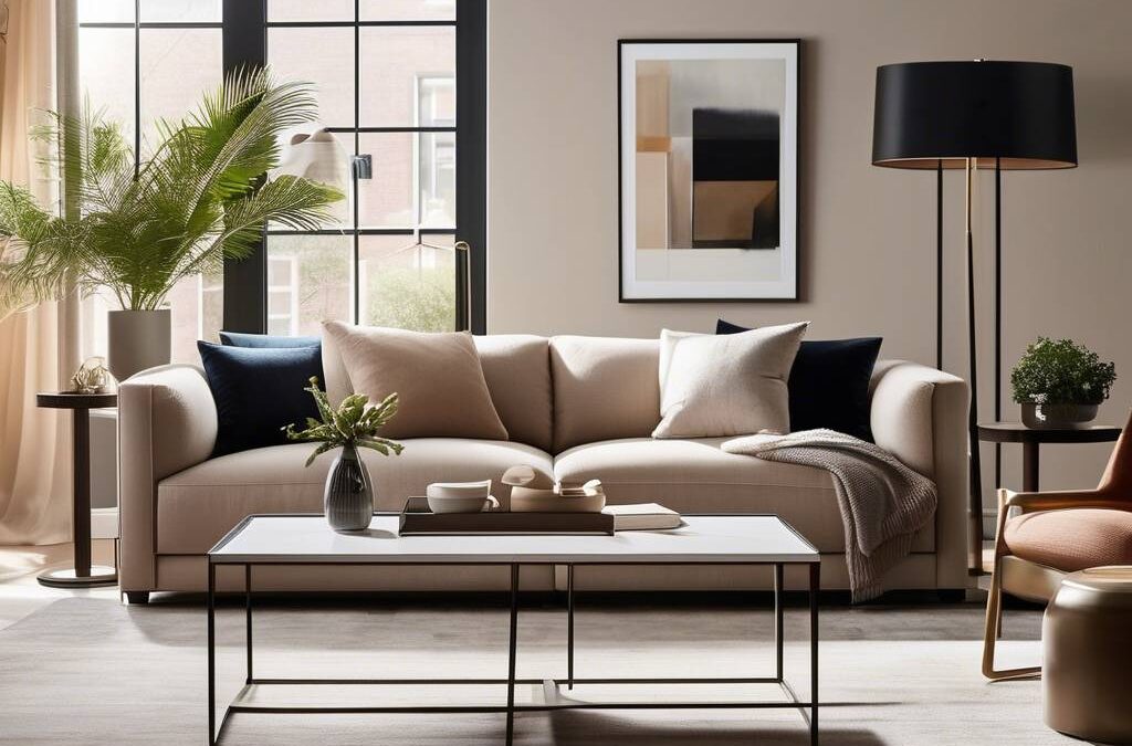 Jak udekorować salon? Inspirujące zdjęcia wnętrz