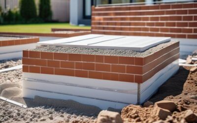 Jak wysoko ocieplić fundament, aby zapewnić dobrą izolację budynku?