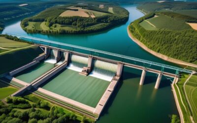 Na jakich rzekach w Polsce działają hydroelektrownie?