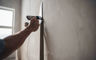 Jaka grubość tynku wewnętrznego zapewni najlepszy efekt?