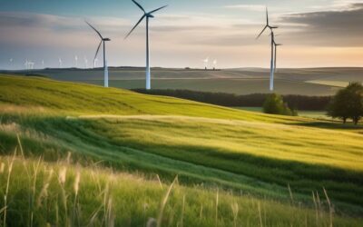 Ile energii elektrycznej może wytworzyć pojedynczy wiatrak?