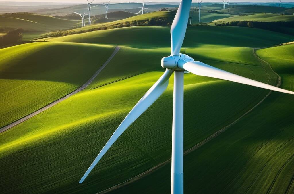 Jak działa elektrownia wiatrowa i dlaczego jest ważna dla energetyki?