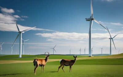 Jak działa farma wiatrowa i dlaczego jest tak ważna dla energetyki?