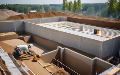 Jaką hydroizolację zastosować na fundament?