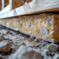 Jak skutecznie ocieplić nierówny fundament domu?
