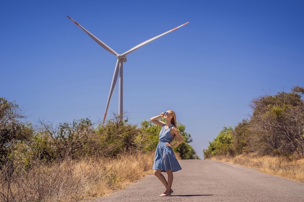 Ile prądu może wytworzyć pojedynczy wiatrak?