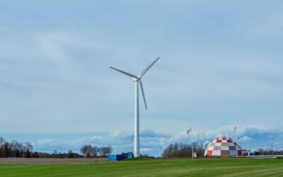 Ile prądu wytwarza typowa elektrownia wiatrowa?