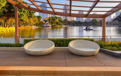 Inspirujące pomysły na zabudowę tarasu – galeria zdjęć