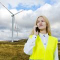 Jak nowoczesne wiatraki przekształcają wiatr w prąd elektryczny?