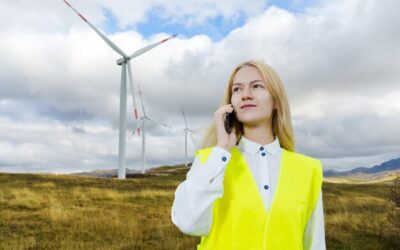 Jak nowoczesne wiatraki przekształcają wiatr w prąd elektryczny?