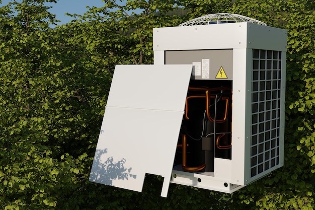 Jak połączyć piec elektryczny z fotowoltaiką w systemie CO?