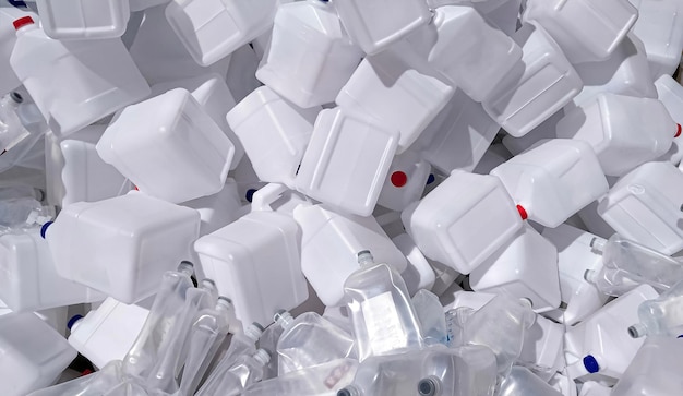 Jak prawidłowo segregować odpady LDPE?