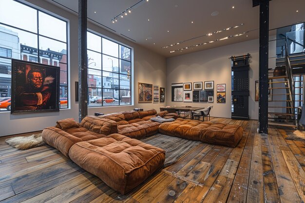 Jak zagospodarować duży salon i stworzyć przytulne wnętrze?