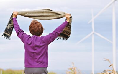 Jak zbudować własny generator prądu wykorzystujący siłę wiatru?