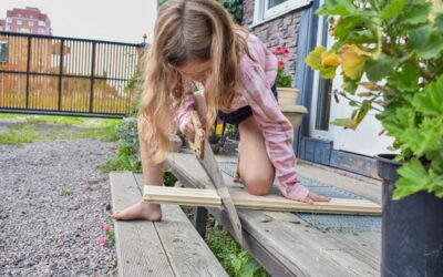 Jak zrobić tani taras bez nadwyrężania budżetu?