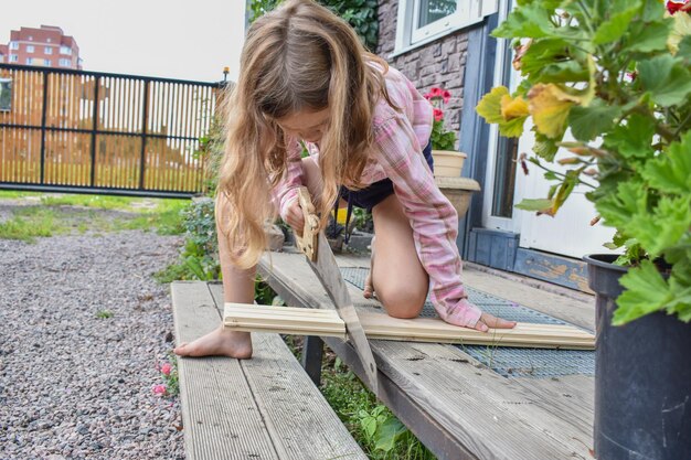 Jak zrobić tani taras bez nadwyrężania budżetu?