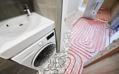 Jaka moc maty grzewczej sprawdzi się w łazience?