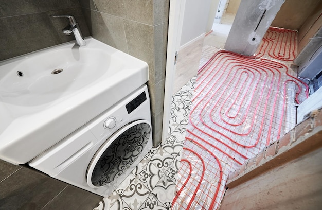 Jaka moc maty grzewczej sprawdzi się w łazience?