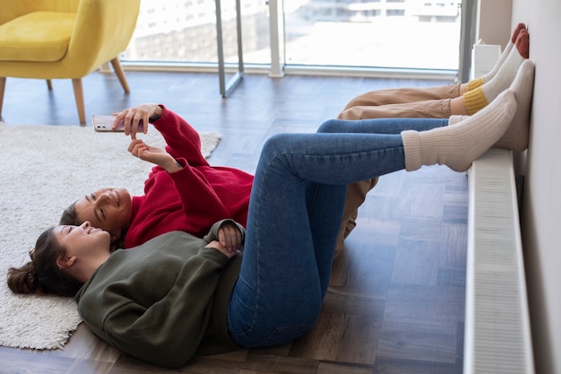 Jaka temperatura ogrzewania podłogowego będzie optymalna?