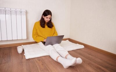 Jaka temperatura podłogi zapewni komfort w domu?