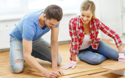 Jaki materiał najlepiej położyć pod panele podłogowe?