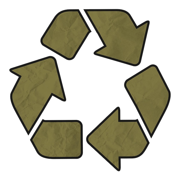 Jakie symbole recyklingu pojawiają się na opakowaniach i co oznaczają?