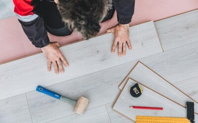 Czy podkład pod panele winylowe jest konieczny?