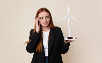 Dlaczego wiatraki czasem stoją nieruchomo?