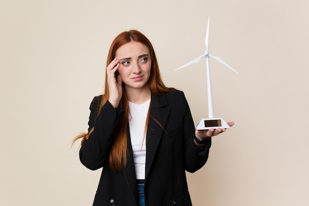 Dlaczego wiatraki czasem stoją nieruchomo?