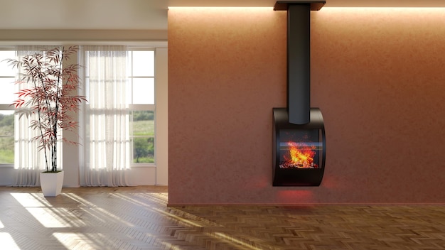 Jak dobrać moc pieca elektrycznego do domu o powierzchni 80m2?