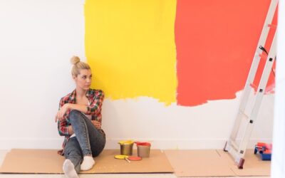 Jaki kolor tynku najlepiej dobrać do naszego domu?