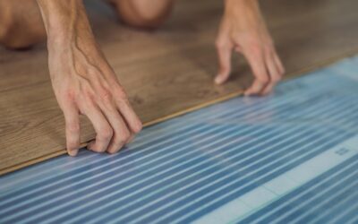 Jakie panele podłogowe wybrać na folię grzewczą?