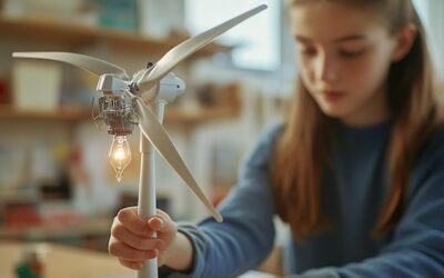 Jak samodzielnie zbudować wiatrak prądotwórczy w domowych warunkach?