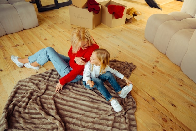 Jaki podkład wybrać pod panele na ogrzewanie podłogowe?