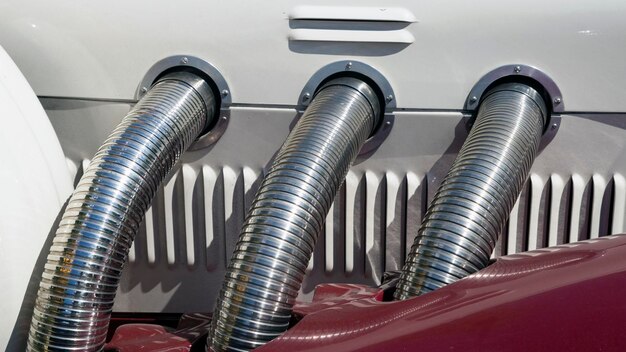 Jakie rury do klimatyzacji sprawdzą się w domu?