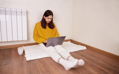 Komfort w domu – jak regulować temperaturę ogrzewania podłogowego?