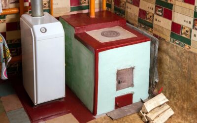 Nowoczesne kotły CO 5 generacji z podajnikiem – rewolucja w ogrzewaniu domów